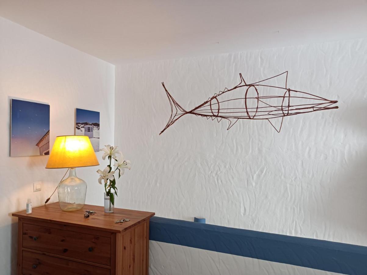 Apartamento en Conil Conil De La Frontera Exterior foto