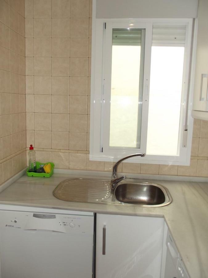 Apartamento en Conil Conil De La Frontera Exterior foto