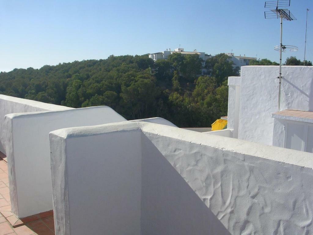 Apartamento en Conil Conil De La Frontera Exterior foto